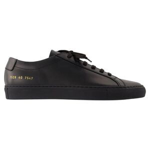 Common Projects Women black | black Sneakers